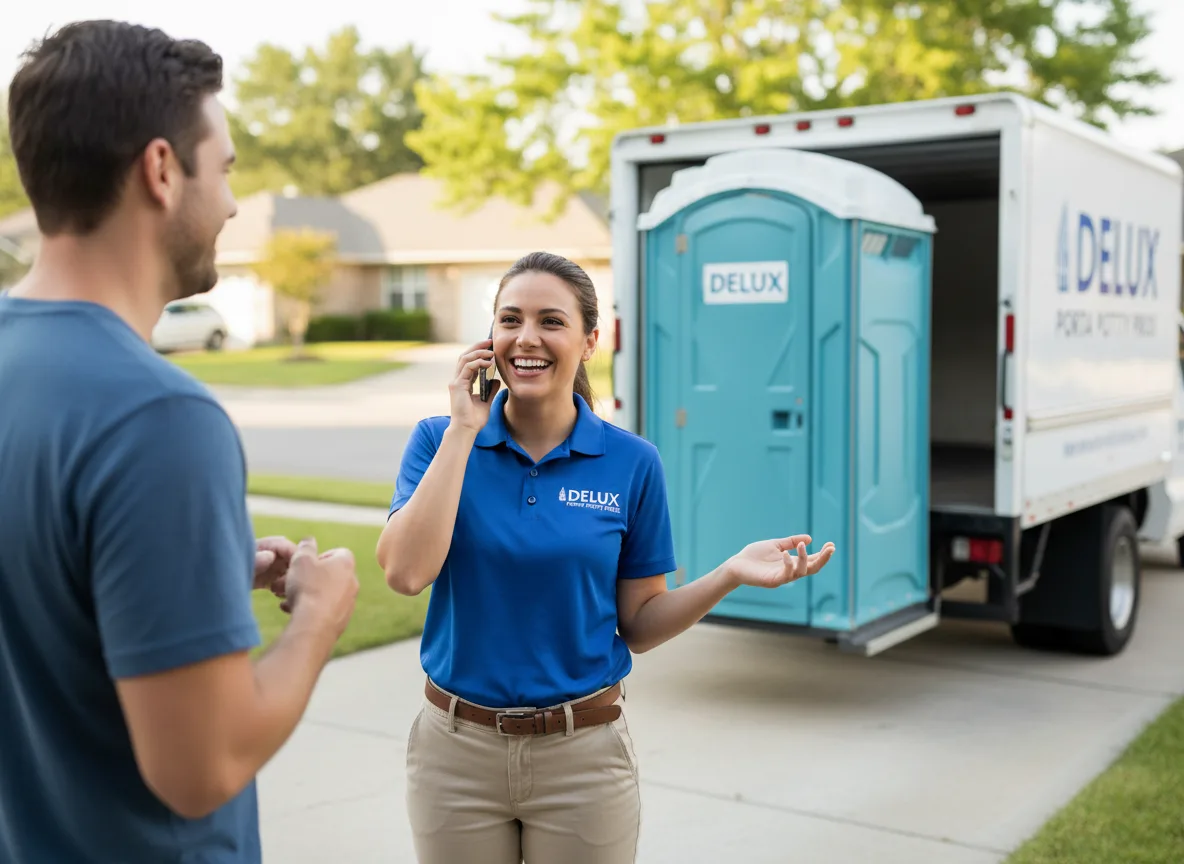 Long-Term Portable Toilet Rental Sims, IL FAQs